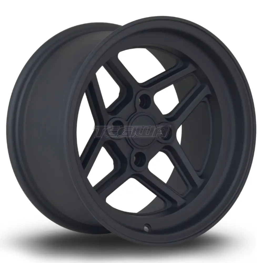 Rota TBT Alloy Wheel 15x8 ET0 4x108 Flat Black 2 67.1mm CB