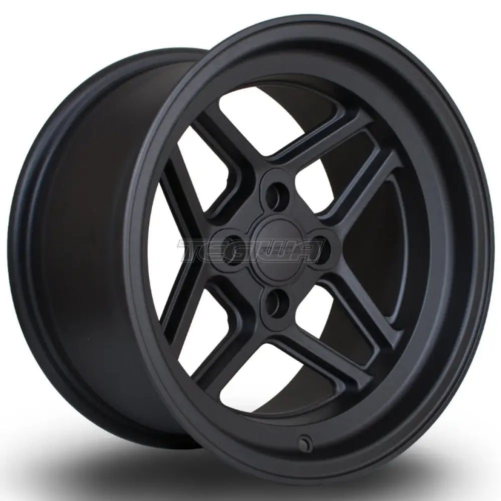 Rota TBT Alloy Wheel 15x8 ET0 4x108 Flat Gunmetal 67.1mm CB
