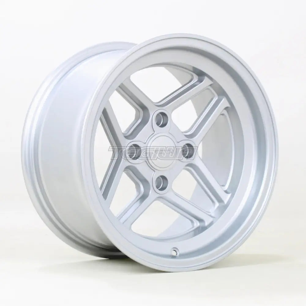 Rota TBT Alloy Wheel 15x8 ET0 4x108 Silver 67.1mm CB
