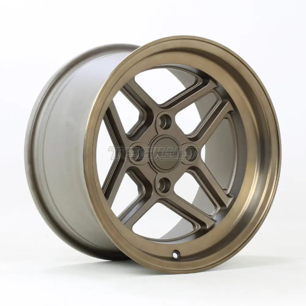 Rota TBT Alloy Wheel 15x8 ET0 4x114 Speed Bronze 73mm CB
