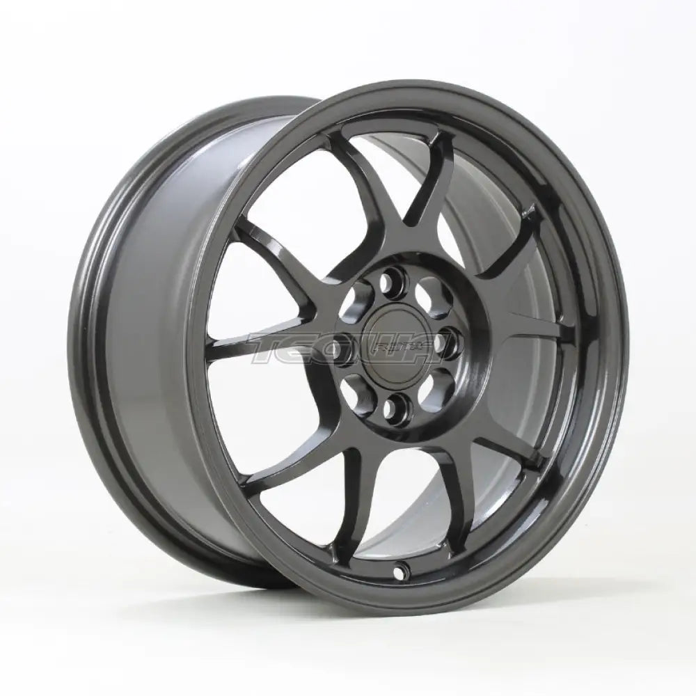 Rota TK Alloy Wheel 15x7 ET40 4x100 Gunmetal 67.1mm CB