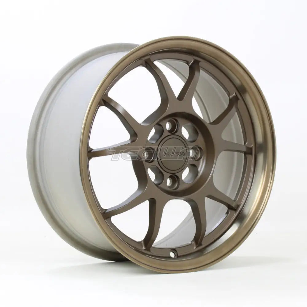 Rota TK Alloy Wheel 15x7 ET40 4x100 Speed Bronze 67.1mm CB