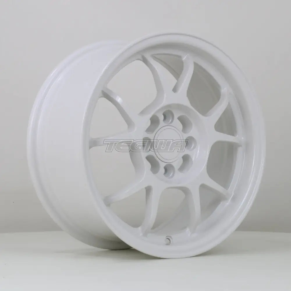 Rota TK Alloy Wheel 15x7 ET40 4x100 White 67.1mm CB