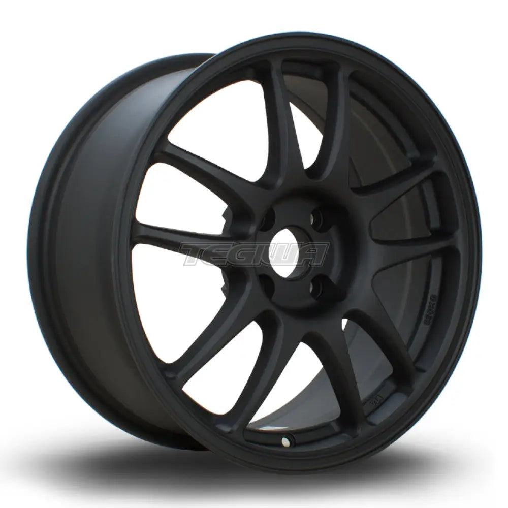 Rota Torque Alloy Wheel 16x7 ET27 4x100 Flat Black 2 56.7mm CB