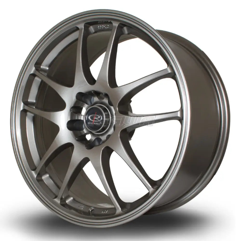 Rota Torque Alloy Wheel 17x7.5 ET45 5x114 Bronze 73mm CB