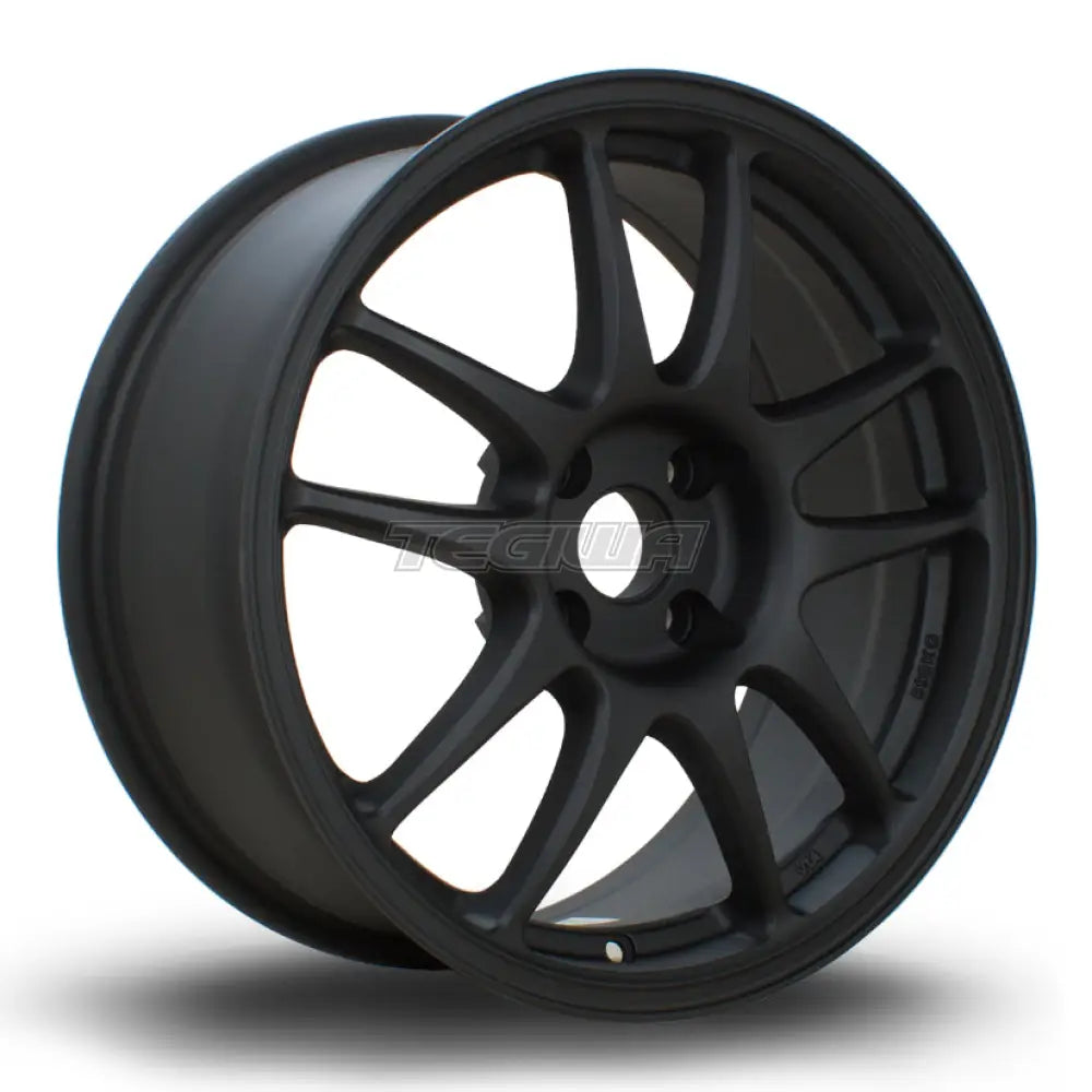 Rota Torque Alloy Wheel 17x8 ET35 4x100 Flat Black 2 56.7mm CB