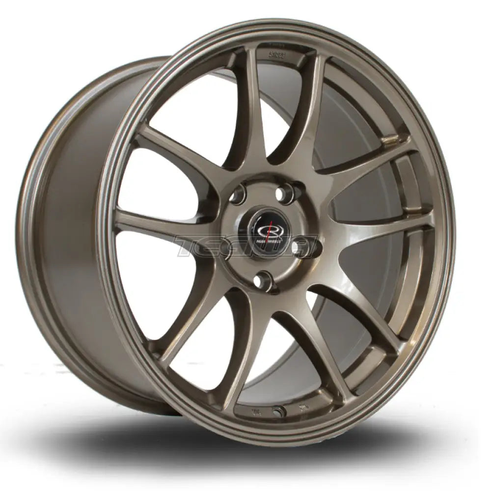 Rota Torque Alloy Wheel 17x9 ET35 5x120 Bronze 76.1mm CB