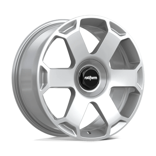 Rotiform RF912 AVS Alloy Wheel 19x8.5 ET45 5x112 Silver 66.56mm CB