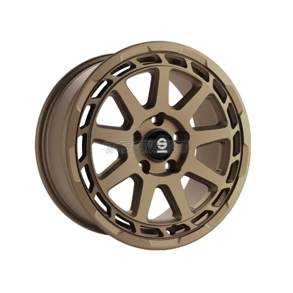 SPARCO Sparco Gravel Alloy Wheel 17x8 ET35 5x108 Rally Bronze 63.4mm CB