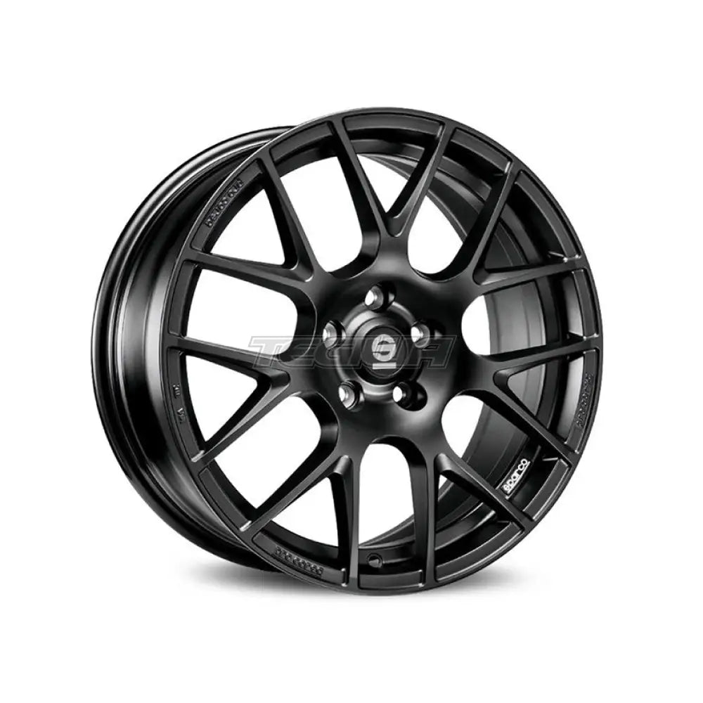 SPARCO Sparco Pro Corsa Alloy Wheel 17x7.5 ET20 4x108 Matt Dark Titanium 65.1mm CB