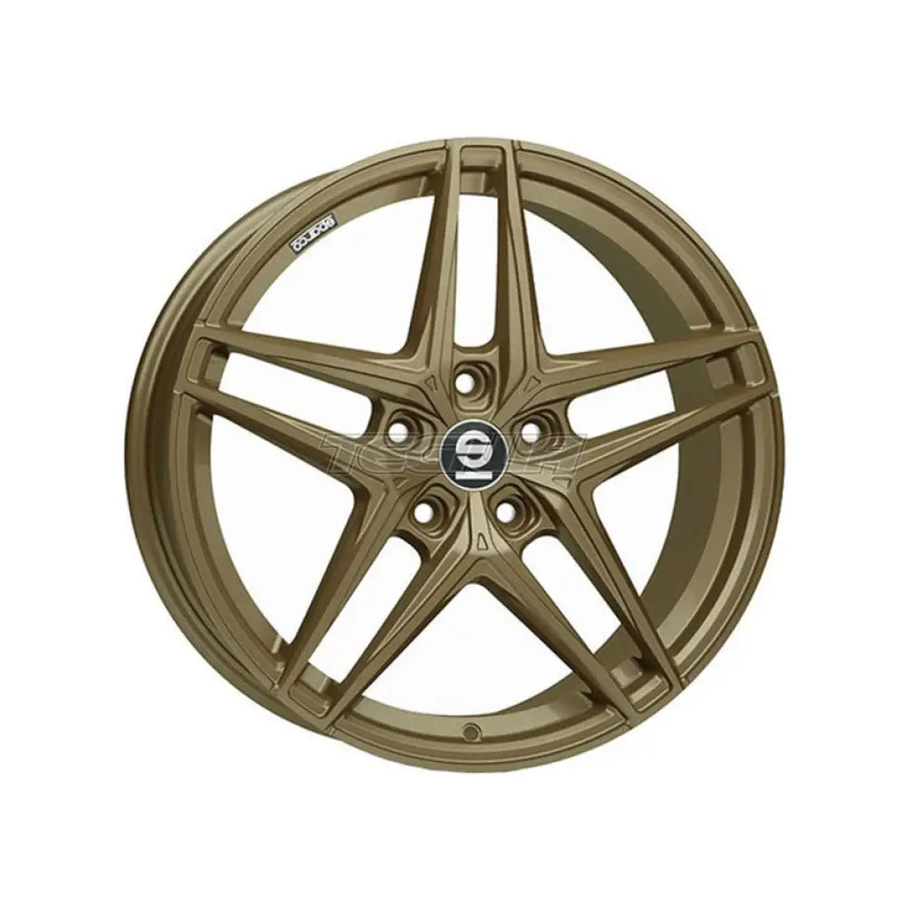 SPARCO Sparco Record Alloy Wheel 19x8 ET35 5x112 Rally Bronze 73mm CB