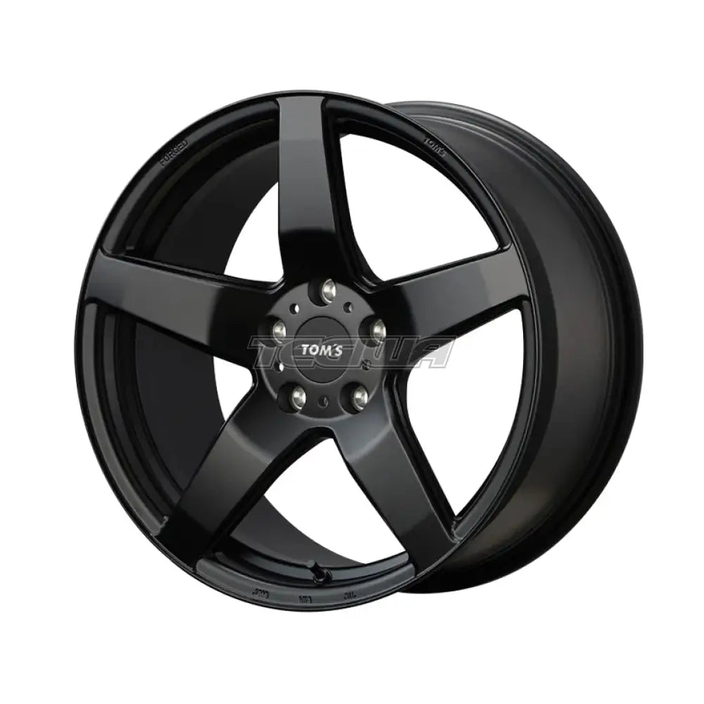 TOM'S Racing TWF01 Forged Wheel 5x114 18"x9J ET45 Toyota GR Yaris 20+