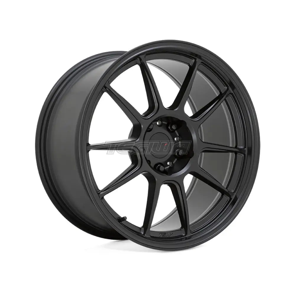 TSW Imatra 5x114 18"x10.5J ET25 Matt Black Nissan 350Z