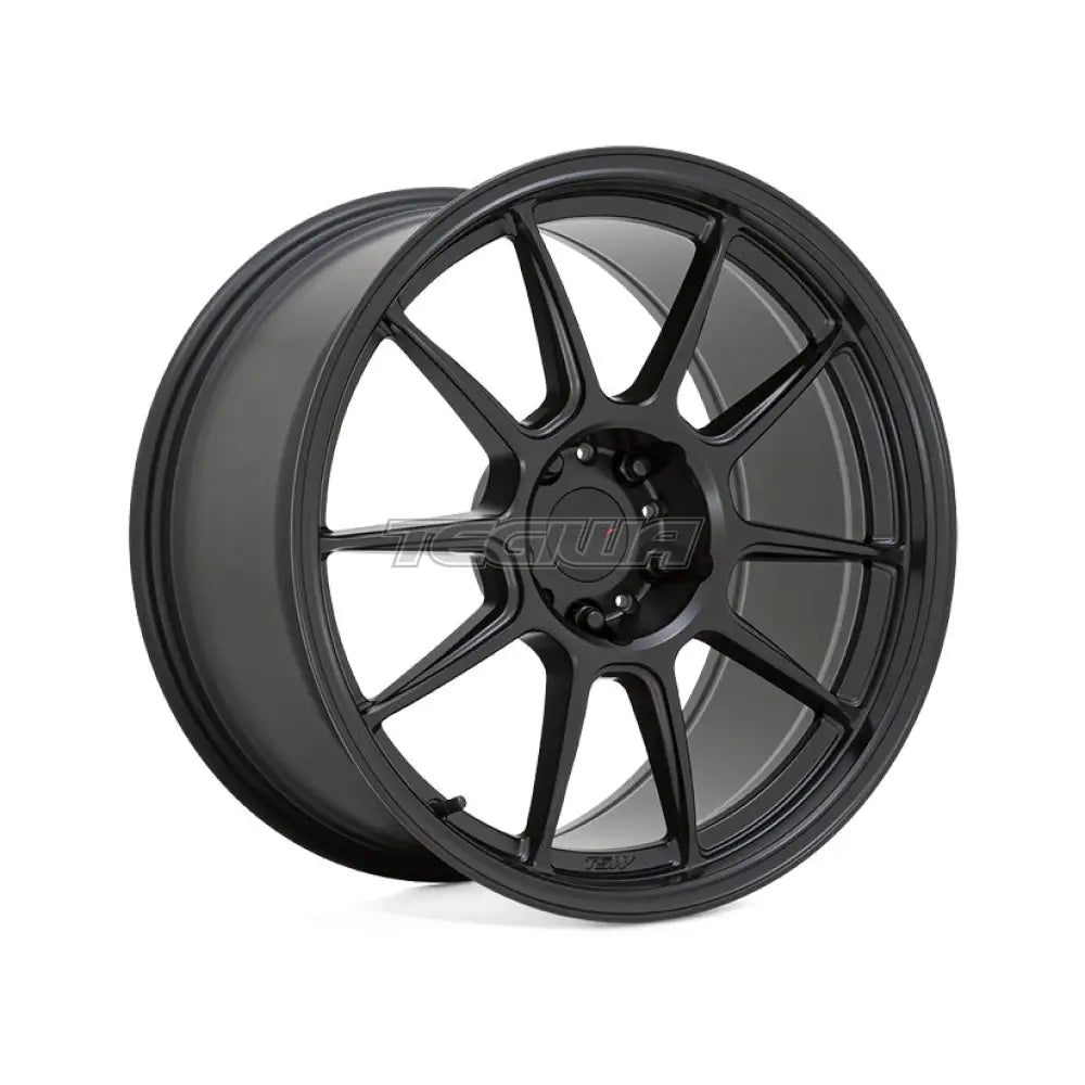 TSW Imatra 5x114 18"x10J ET35 Matt Black Nissan 350Z
