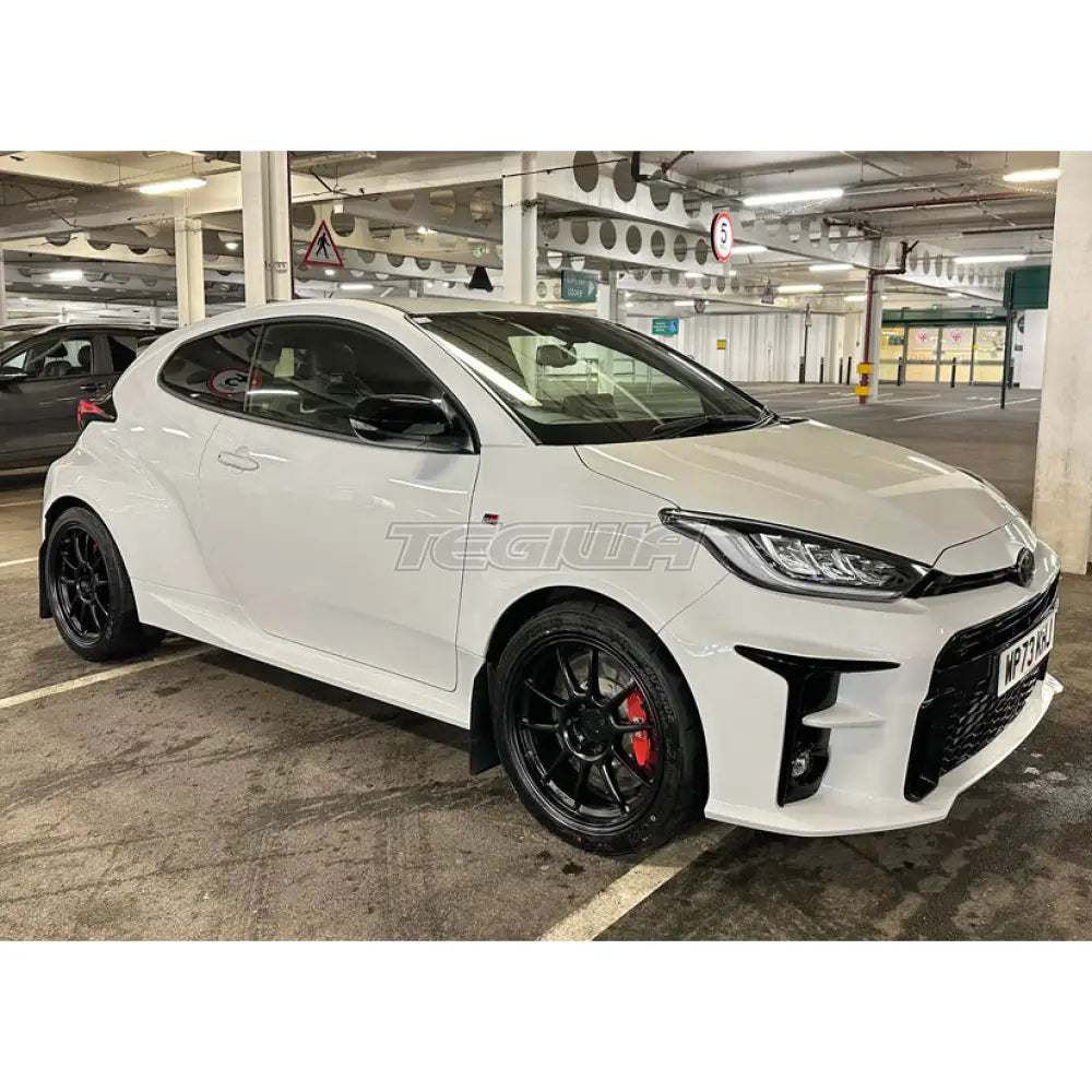 TSW Imatra 5x114 18"x8.5J ET35 76mm CB Matt Black Toyota GR Yaris Corolla