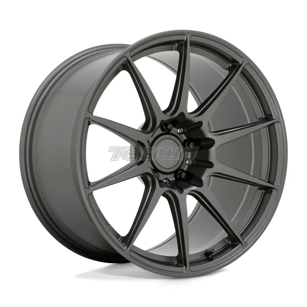 TSW Kemora Alloy Wheel 18x9 5x112 ET45 Matt Gunmetal 66mm CB - CLEARANCE