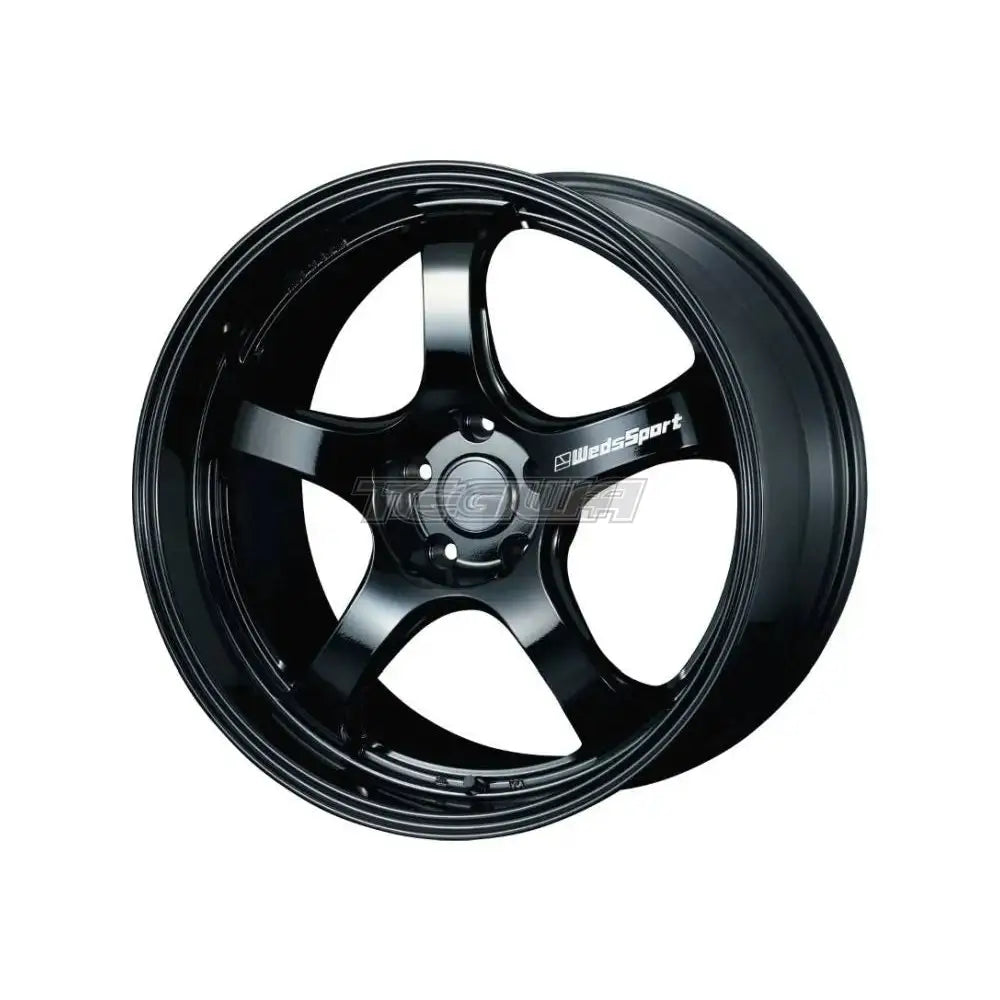 WedsSport RN-05M Alloy Wheel Gloss Black 18x8.5 ET45 5x100