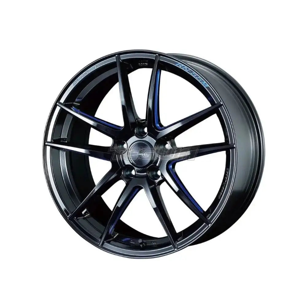 WedsSport RN-55M Alloy Wheel BBM 19x8.5 ET38 5x114
