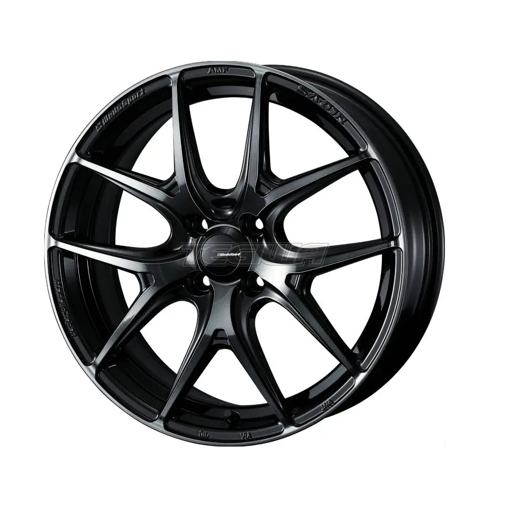 WedsSport SA-01R Alloy Wheel 15x5.0 ET45 4x100 65mm CB WBC