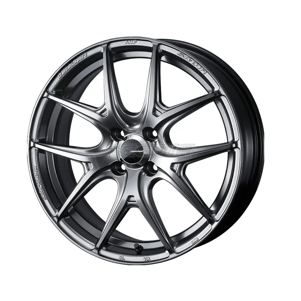 WedsSport SA-01R Alloy Wheel 16x6.5 ET42 4x100 65mm CB PSB