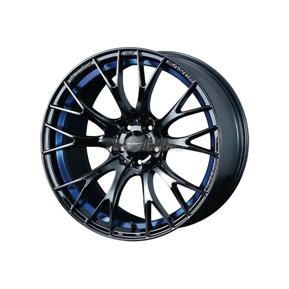 WedsSport SA-20R Alloy Wheel BLC II 17x7 ET48 5x114