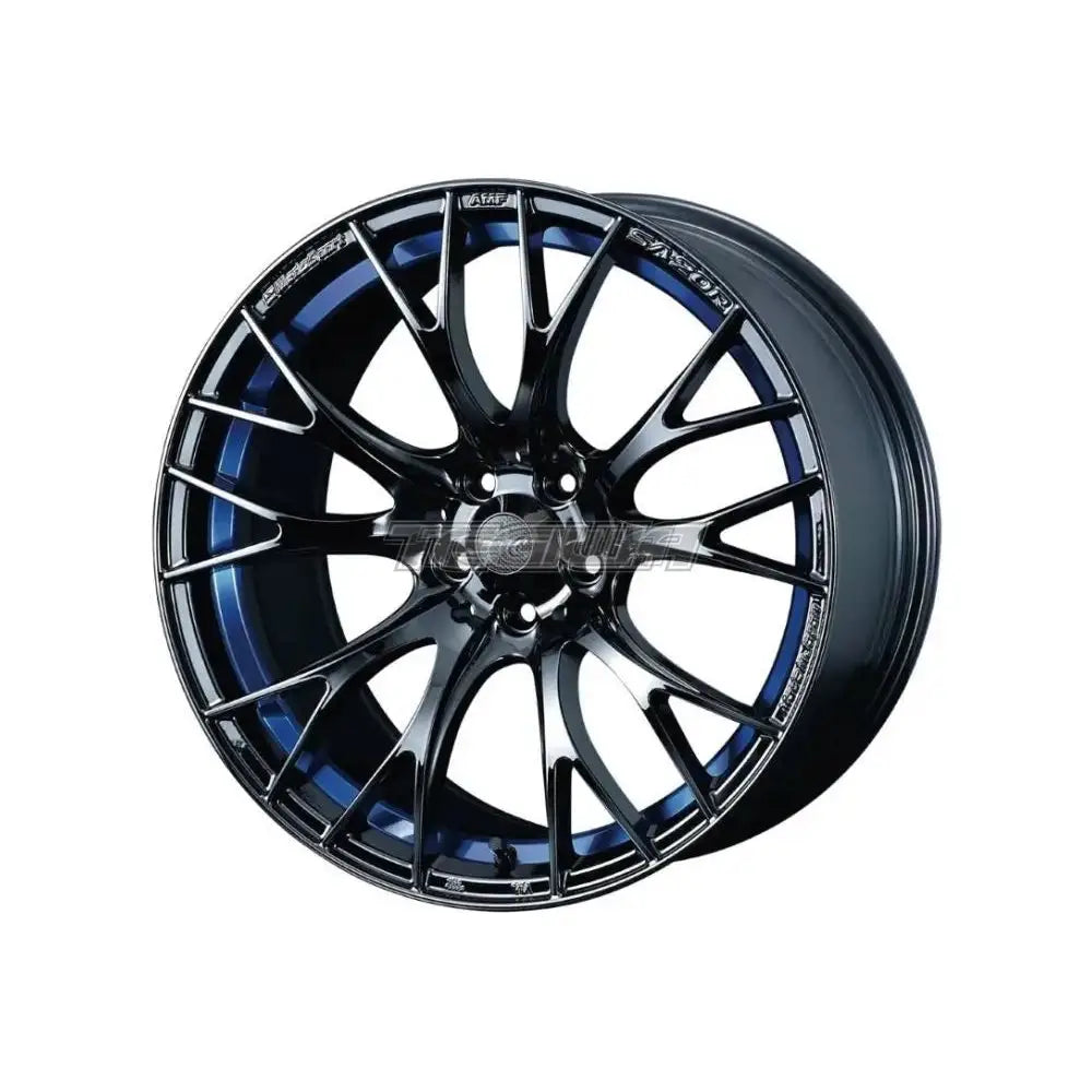 WedsSport SA-20R Alloy Wheel BLC II 18x7.5 ET45 5x100