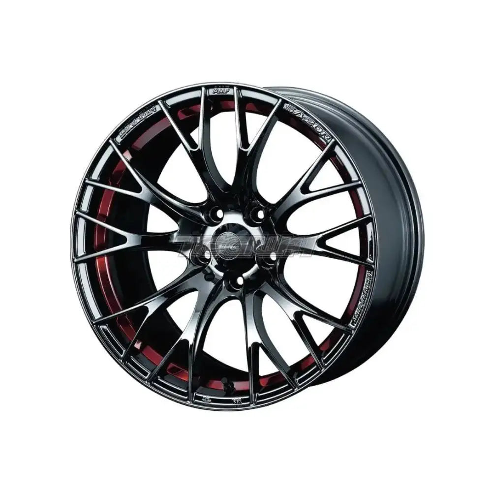 WedsSport SA-20R Alloy Wheel RLC 18x8.5 ET50 5x114