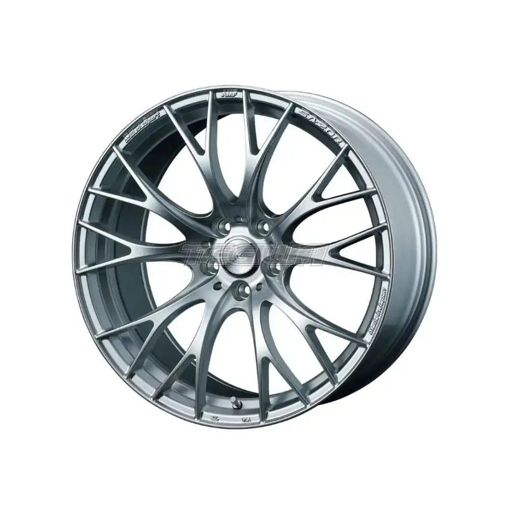 WedsSport SA-20R Alloy Wheel VI-Silver 20x9.5 ET48 5x114