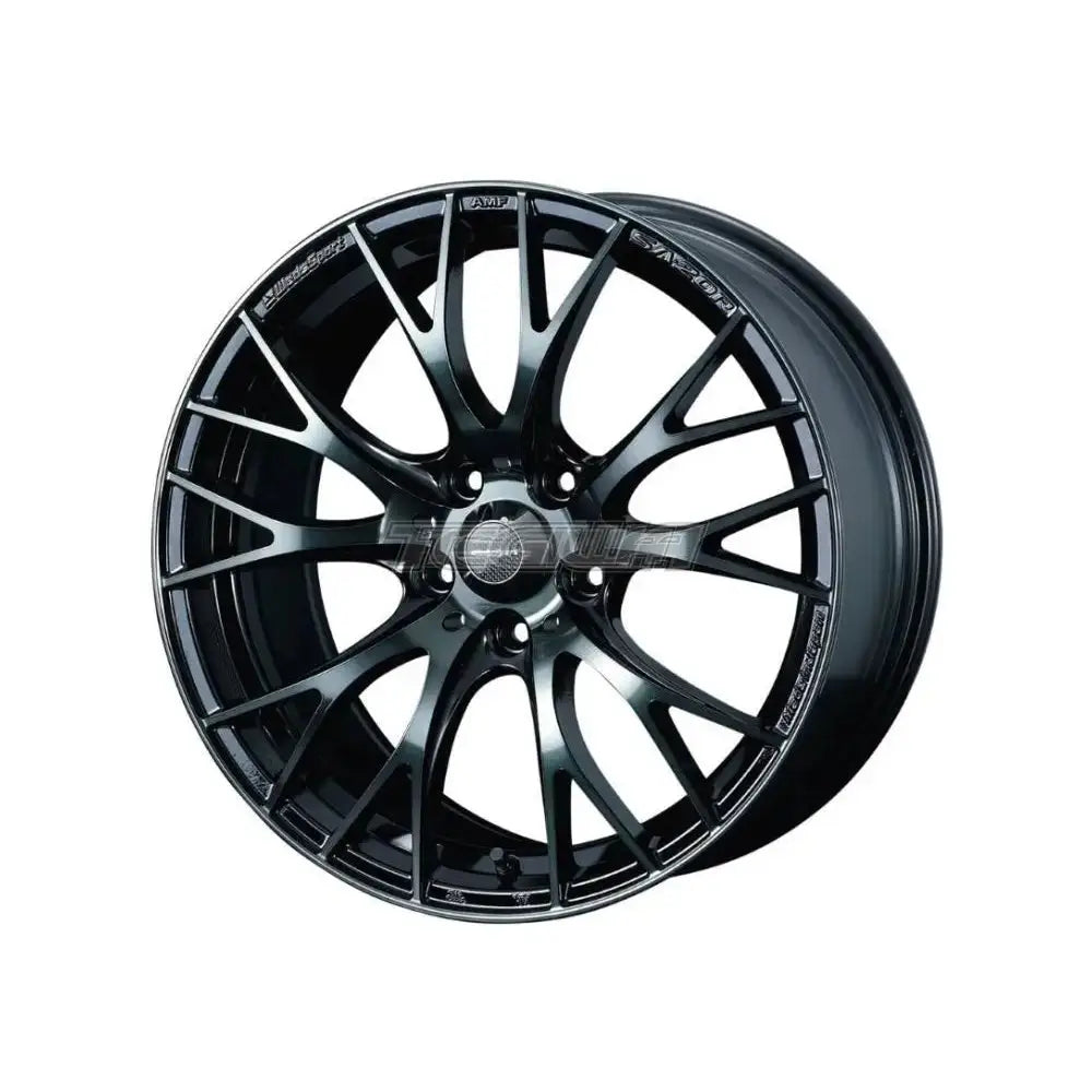 WedsSport SA-20R Alloy Wheel WBC 15x5 ET45 4x100