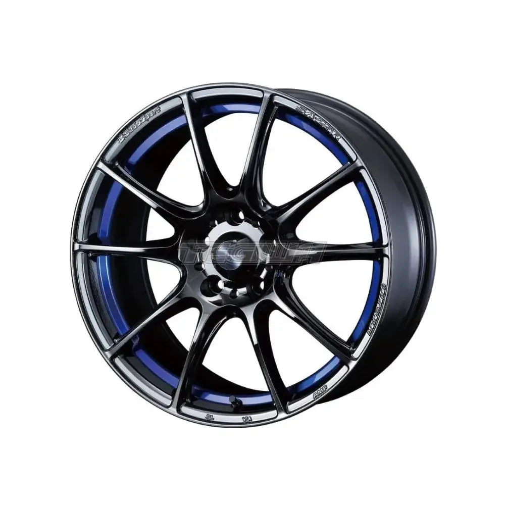 WedsSport SA-25R Alloy Wheel BLC II 18x7.5 ET45 5x100