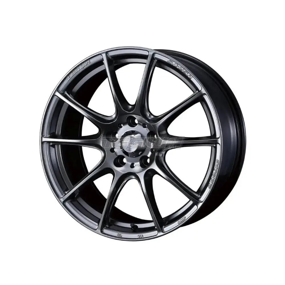WedsSport SA-25R Alloy Wheel PSB 16x7 ET52 5x114