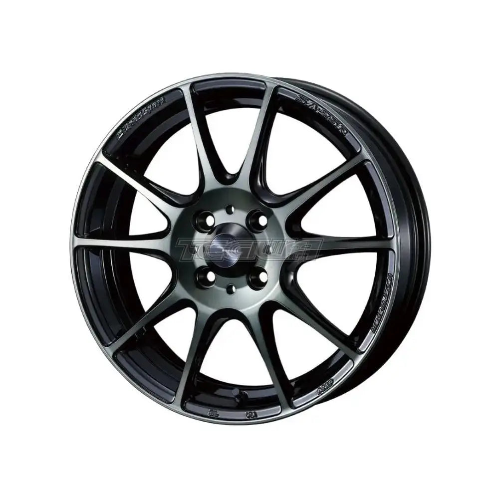 WedsSport SA-25R Alloy Wheel WBC 18x9.5 ET45 5x114