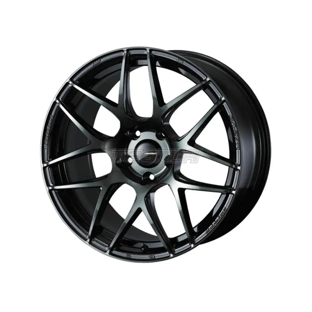 WedsSport SA-27R Alloy Wheel WBC 15x5 ET45 4x100