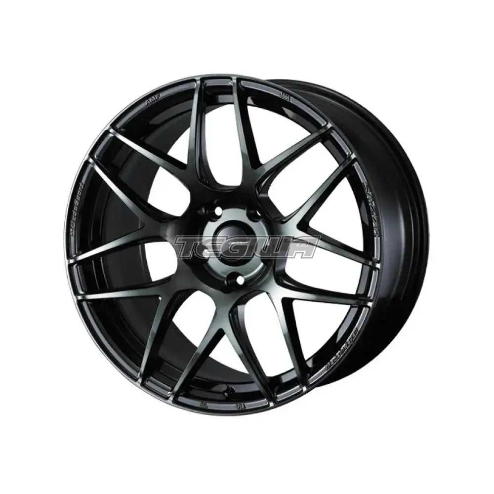 WedsSport SA-27R Alloy Wheel WBC 17x7 ET48 5x114