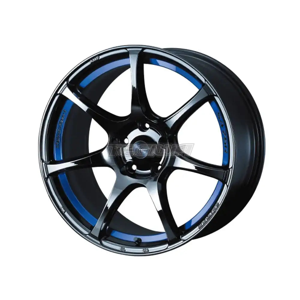 WedsSport SA-75R Alloy Wheel BLC II 18x8.5 ET57※ 5x100