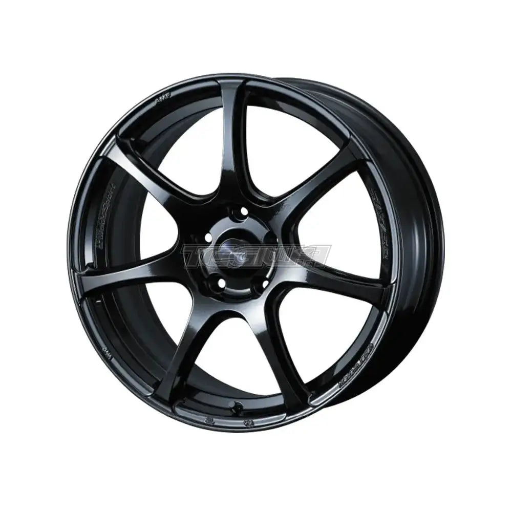WedsSport SA-75R Alloy Wheel HBCII 15x6 ET48 4x100