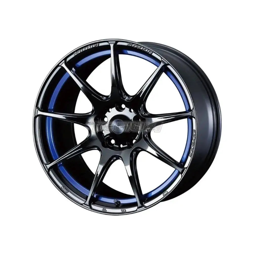 WedsSport SA-99R Alloy Wheel BLC II 18x7.5 ET45 5x114