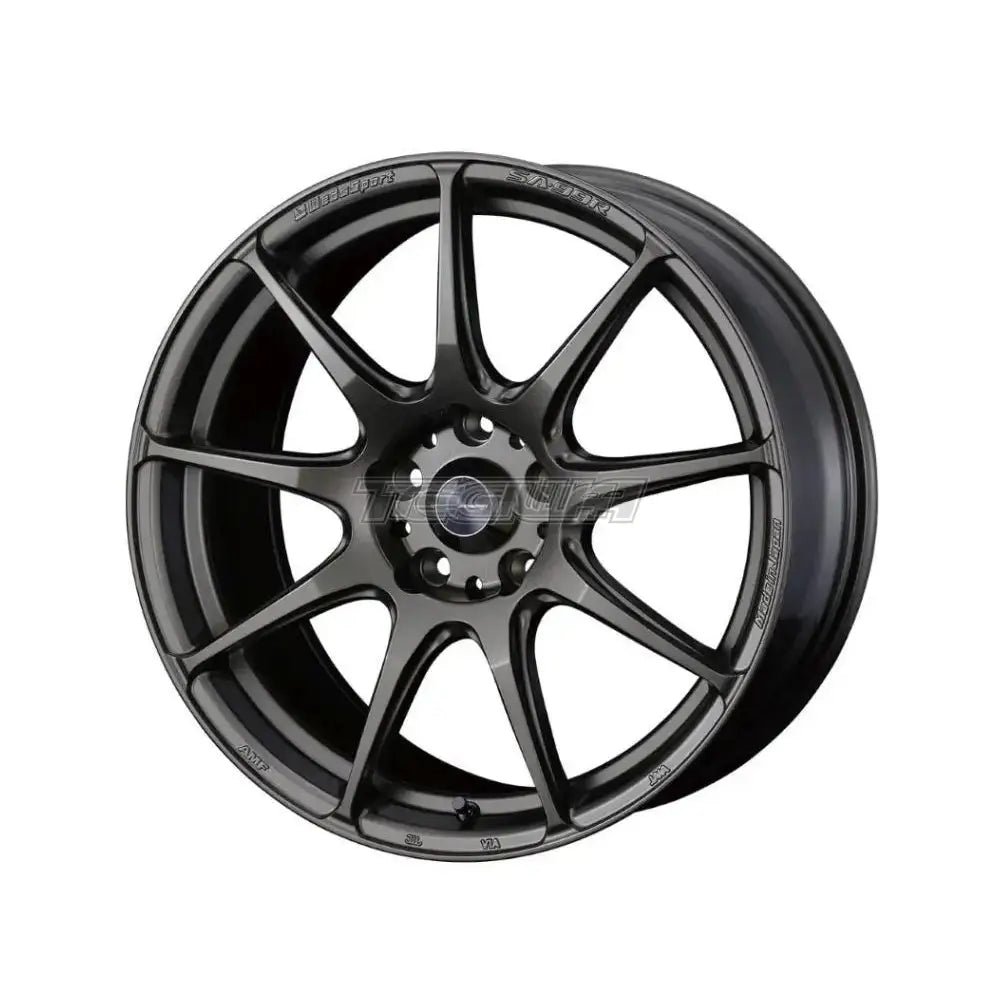 WedsSport SA-99R Alloy Wheel EJ-Bronze 18x8.5 ET50 5x114