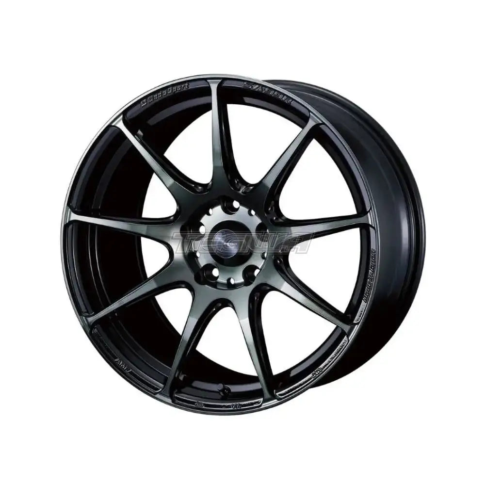 WedsSport SA-99R Alloy Wheel WBC 15x5 ET45 4x100