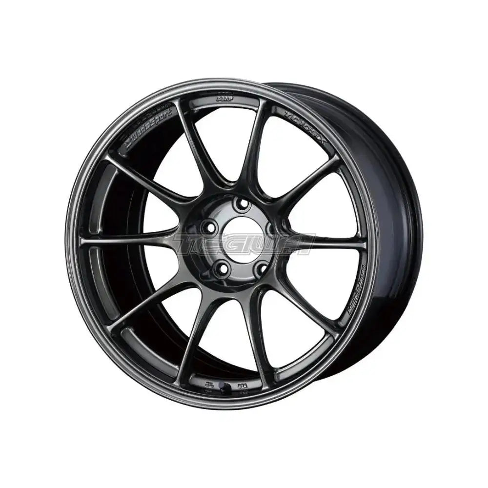 WedsSport TC-105X Alloy Wheel EJ Titan 18x9.5 ET10 5x114