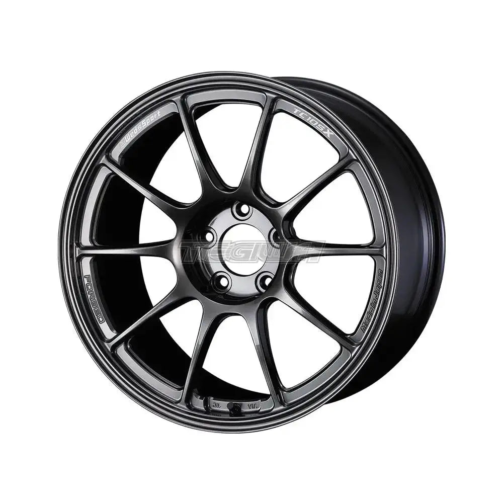 WedsSport TC-105X Forged Alloy Wheel EJ Titan 18x10 ET35 5x114