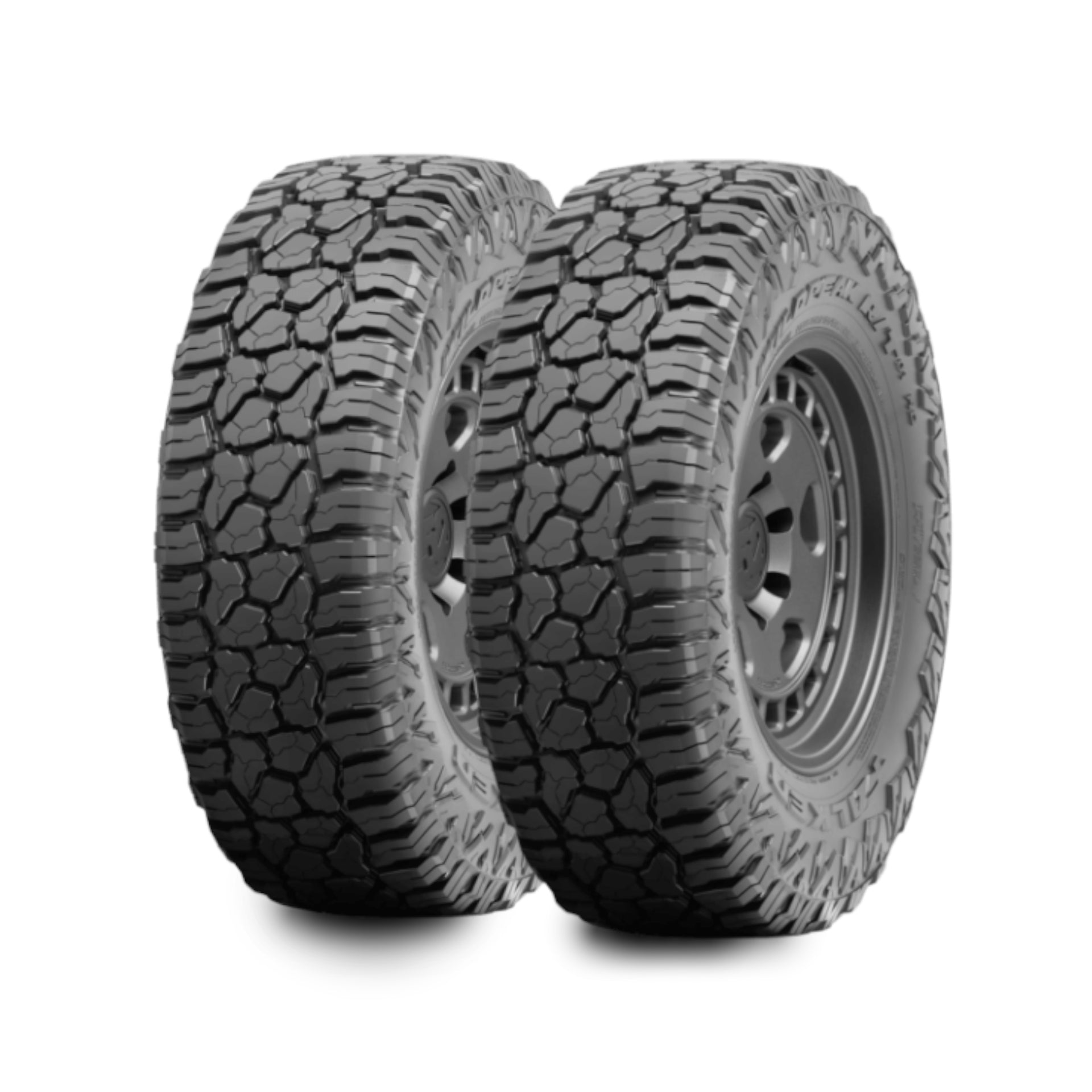 Falken WILDPEAK RT RT01 Rugged Terrain Offroad Tyre 285/55/20 117/114Q - Pair