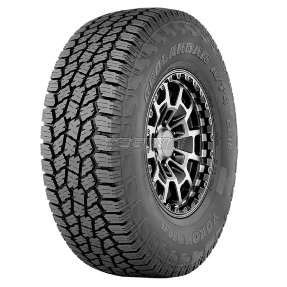 Yokohama Geolandar AT G018 Offroad Tyre 255/65/17 119S