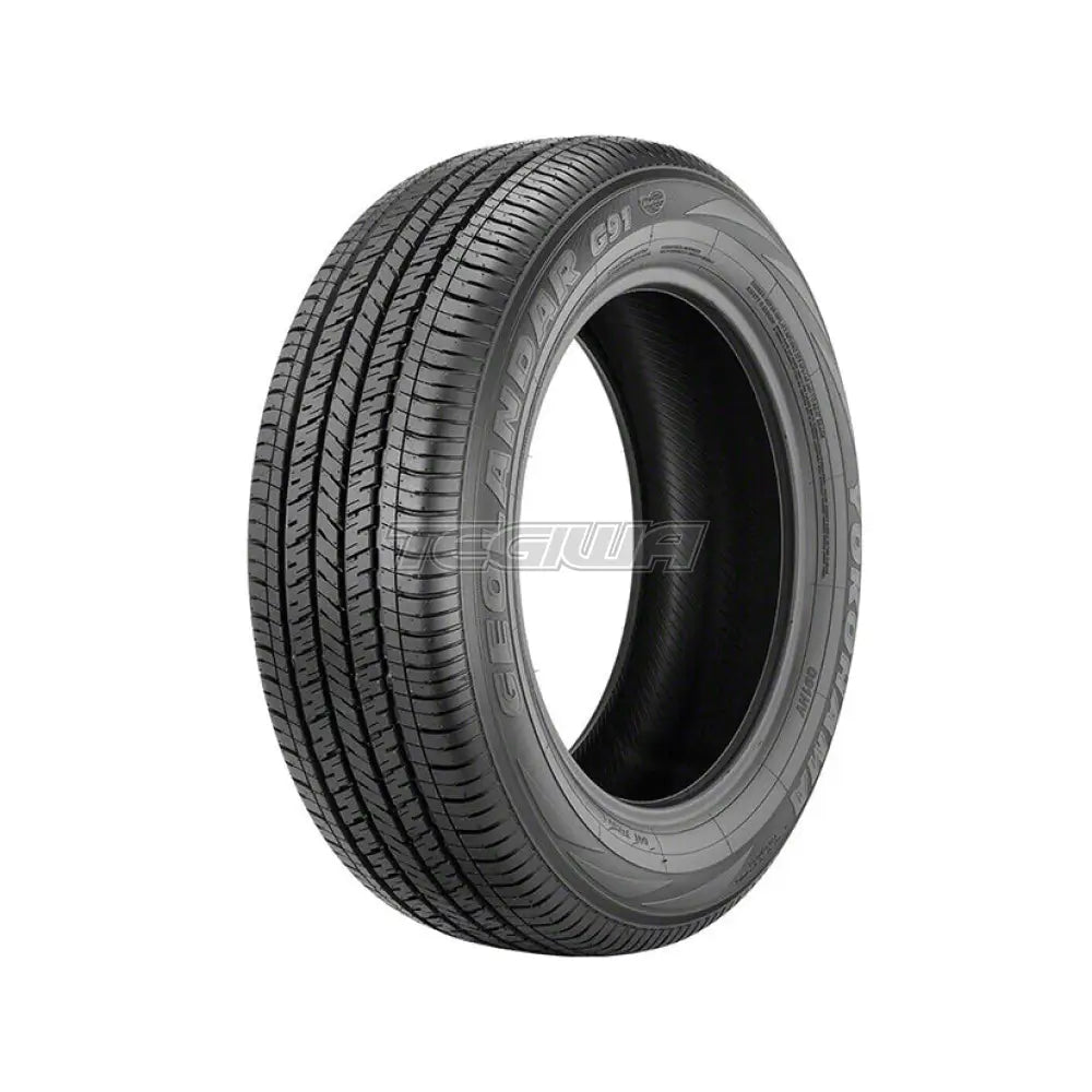 Yokohama Geolandar G91A All Season Tyre 225/65/17 102H F5742