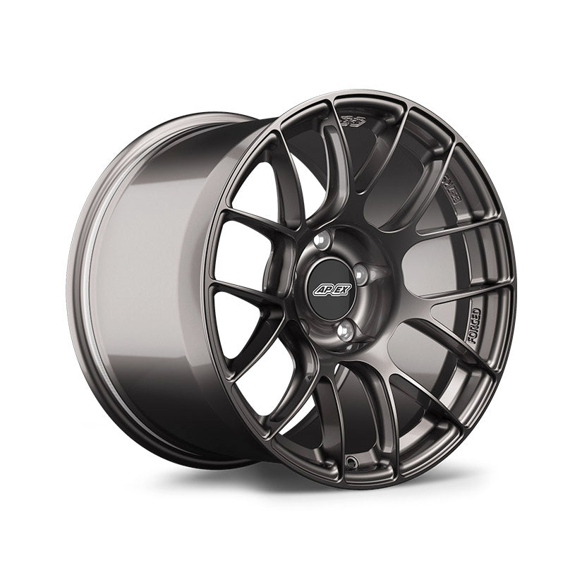 Apex EC-7RS Alloy Wheel 19x11 ET26 5x114 Anthracite 70.5mm CB
