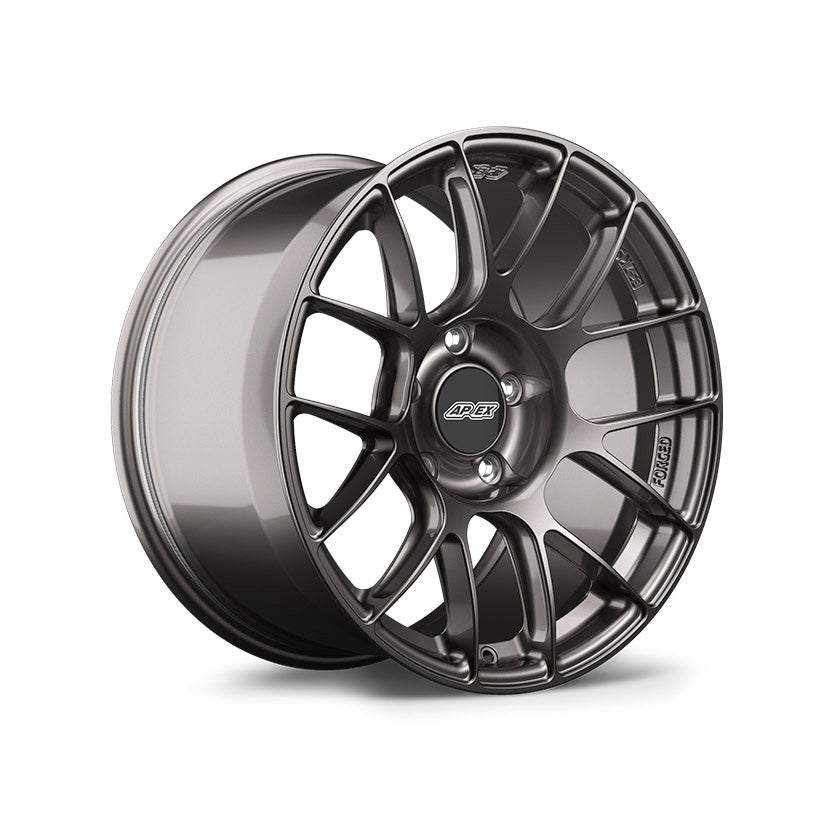 Apex EC-7RS Alloy Wheel 19x11 ET52 5x114 Anthracite 70.5mm CB