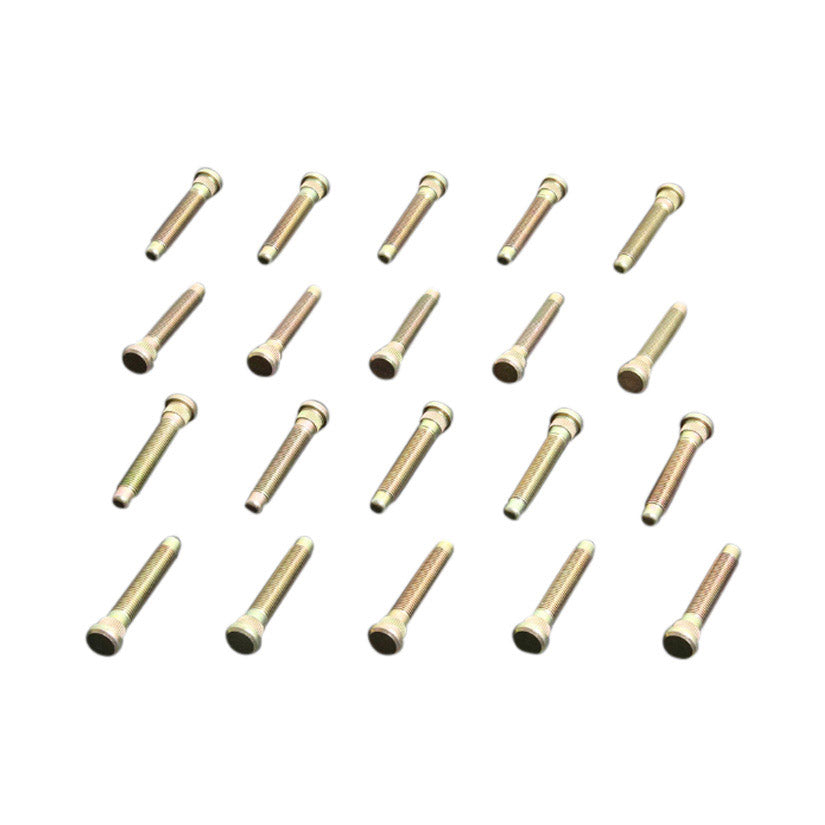 Hardrace Extended Wheel Studs M12 x 1.5 Mitsubishi Lancer Evo 7 8 9 20 Pack