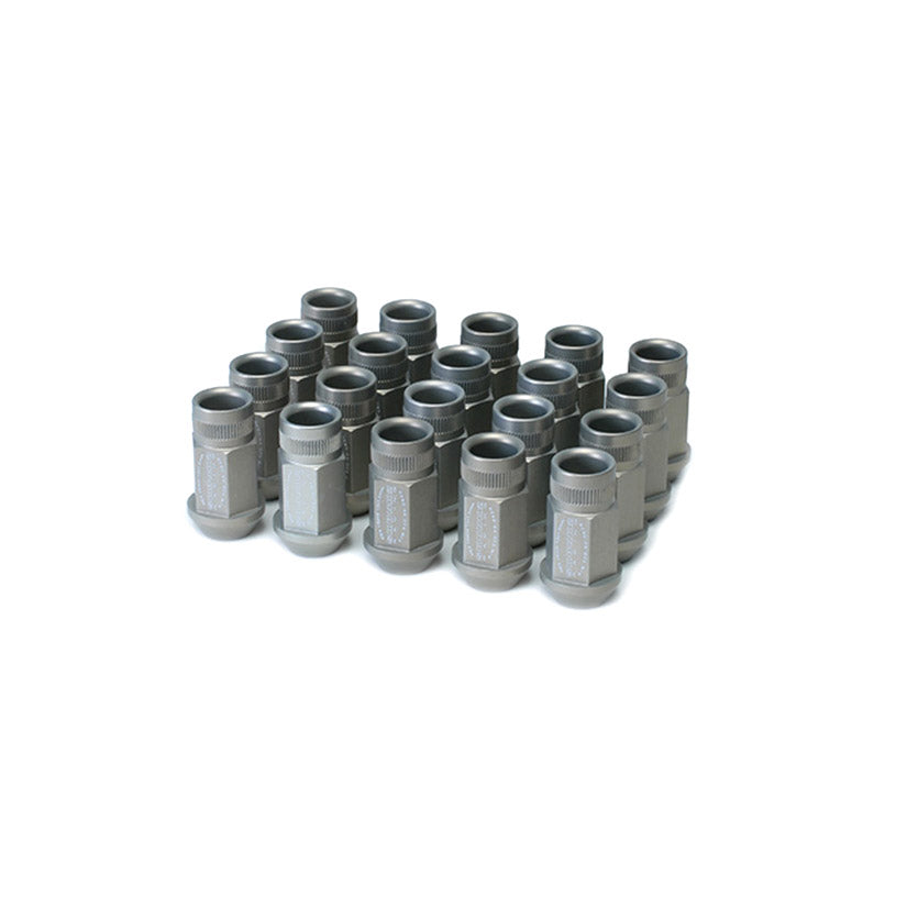 Skunk2 Racing Hard Anodized Wheel Nut Set M12 x 1.25 16 Pack