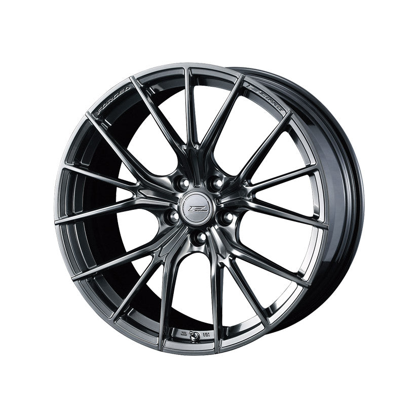 ウェッズ エフゼロ FZ-5 4本セット ホイール GS 190系 0040761 weds ウエッズ F ZERO FZ5 アルミホイール 4枚 1台分 F-ZERO FZ-5 エフゼットファイブ ホイール 1本単品 0040754 19×8.5J