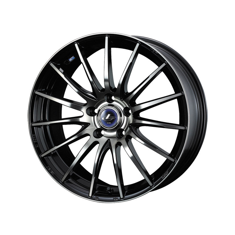 Leonis Navia 05 Alloy Wheel 17x7 5x100 ET47 BPB 73mm CB